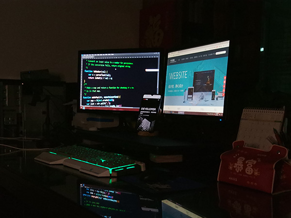 公司网站制作多少钱？4000 元三年超划算！